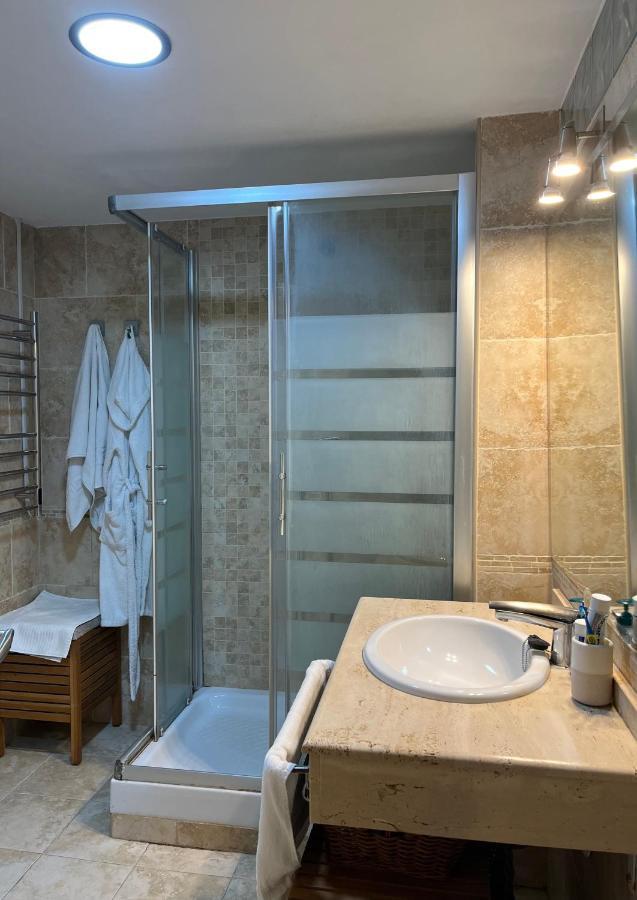 トレ・デル・マールPiso Con Piscina Primera Linea De Playaアパートメント エクステリア 写真